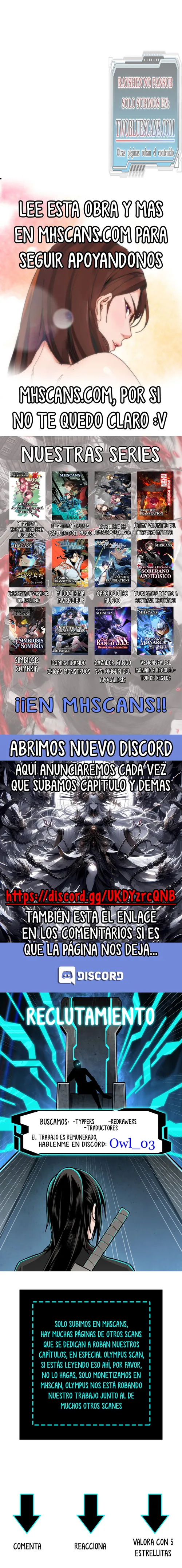 El Emperador Marcial Contra los Cielos capítulo 379 página 20
