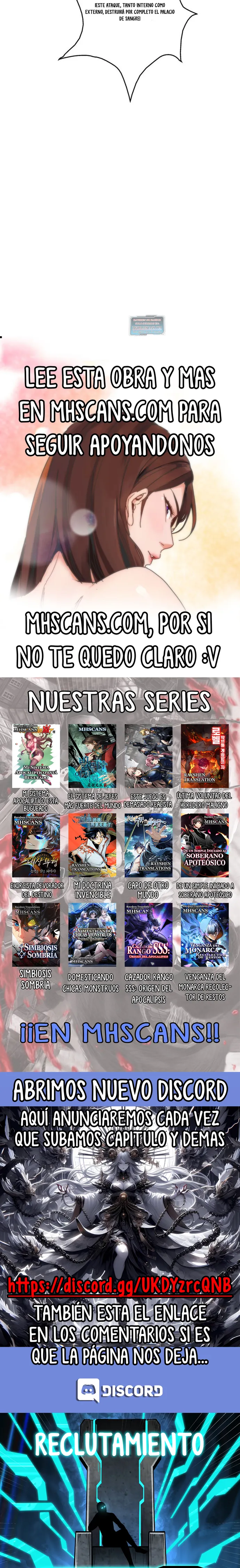El Emperador Marcial Contra los Cielos capítulo 381 página 27