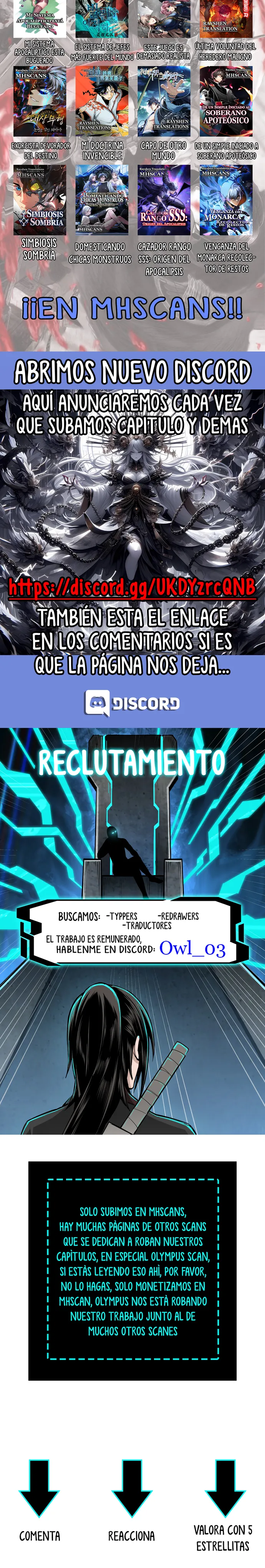 El Emperador Marcial Contra los Cielos capítulo 390 página 24