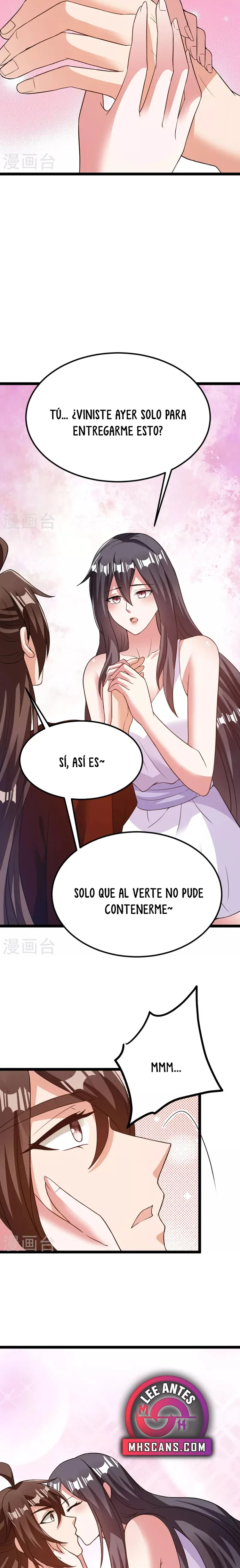 El Emperador Marcial Contra los Cielos capítulo 409 página 25