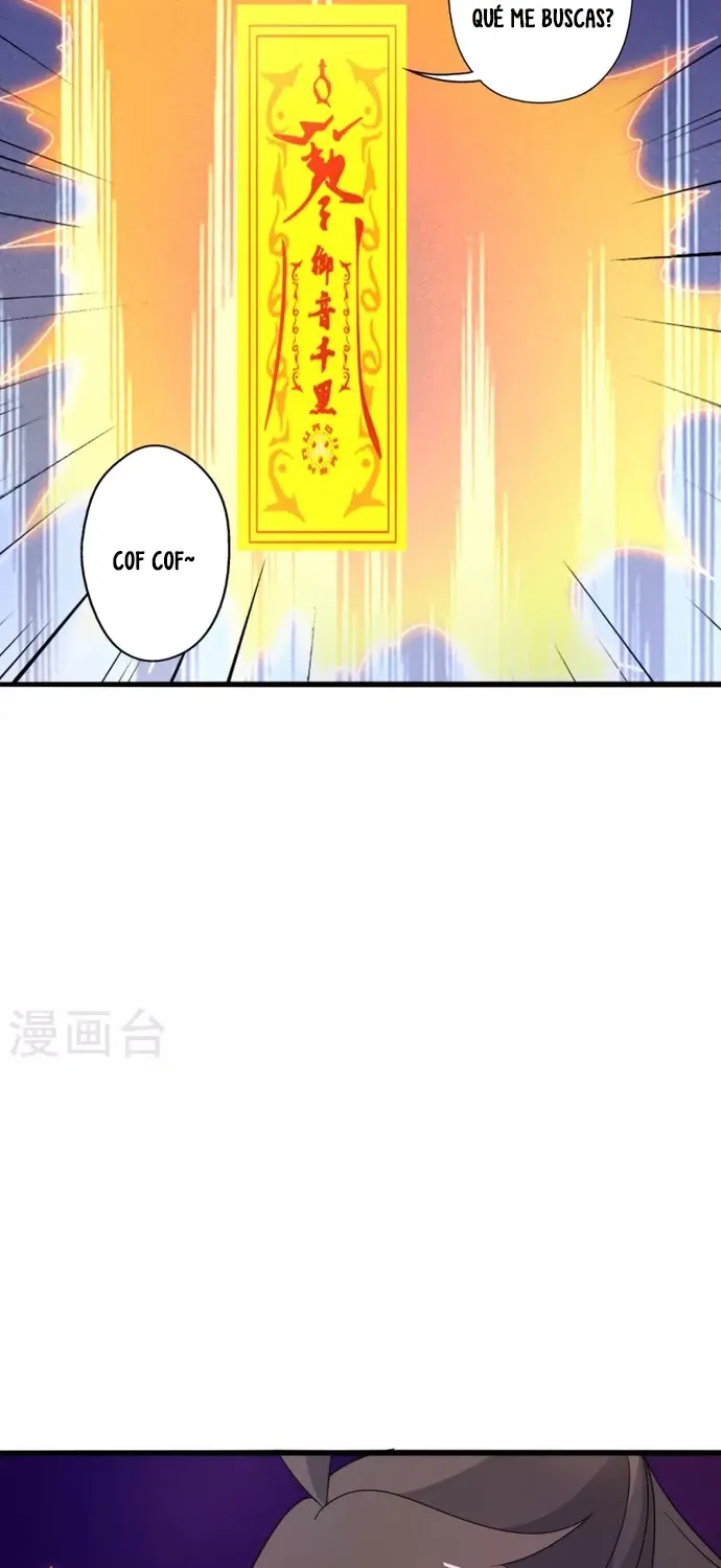 El Emperador Marcial Contra los Cielos capítulo 417 página 60