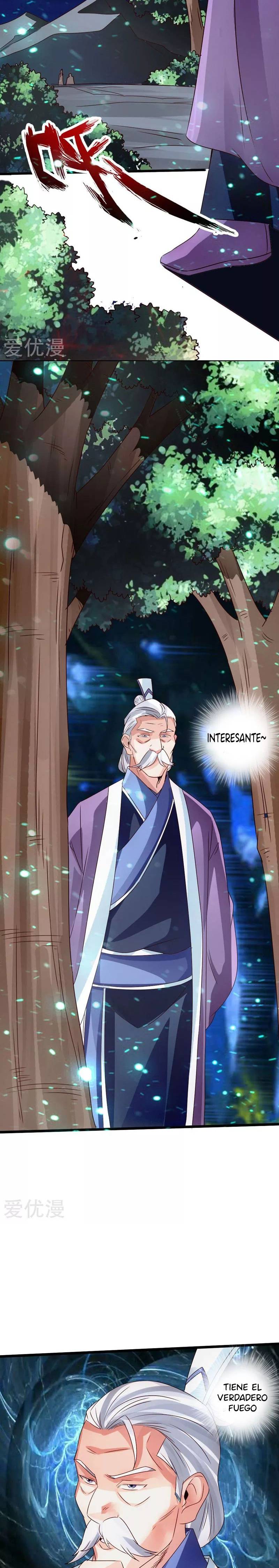 El Emperador Marcial Contra los Cielos capítulo 42 página 14