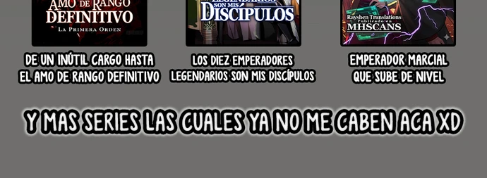 El Emperador Marcial Contra los Cielos capítulo 435 página 27