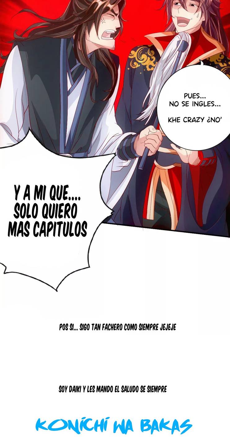 El Emperador Marcial Contra los Cielos capítulo 69 página 14