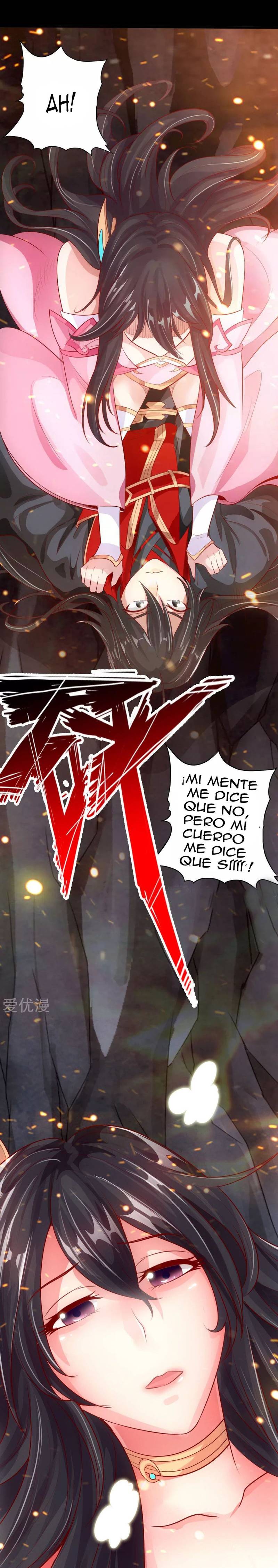 El Emperador Marcial Contra los Cielos capítulo 9 página 5