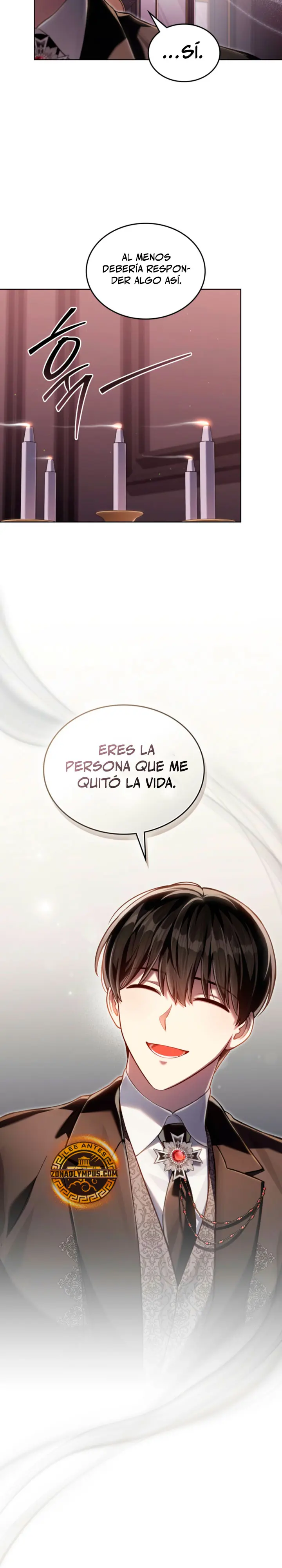 Como vivir como el principe enemigo capítulo 109 página 7