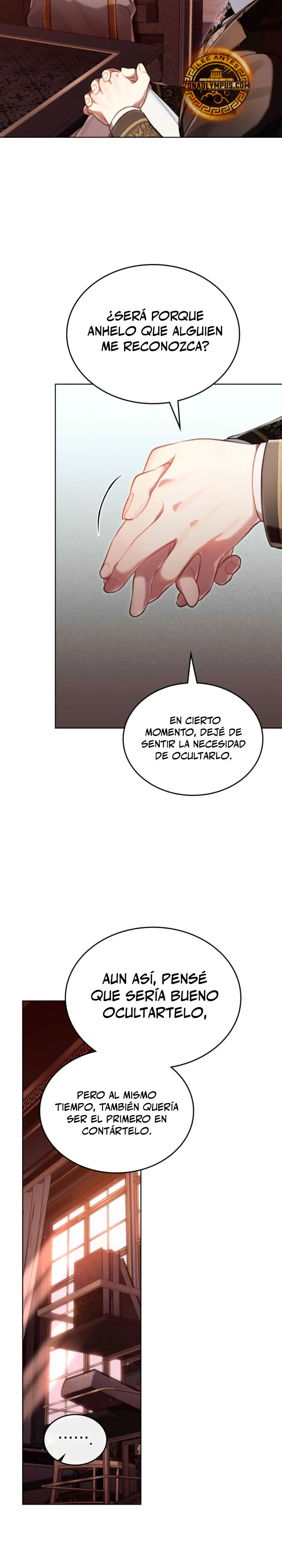 Como vivir como el principe enemigo capítulo 109 página 9