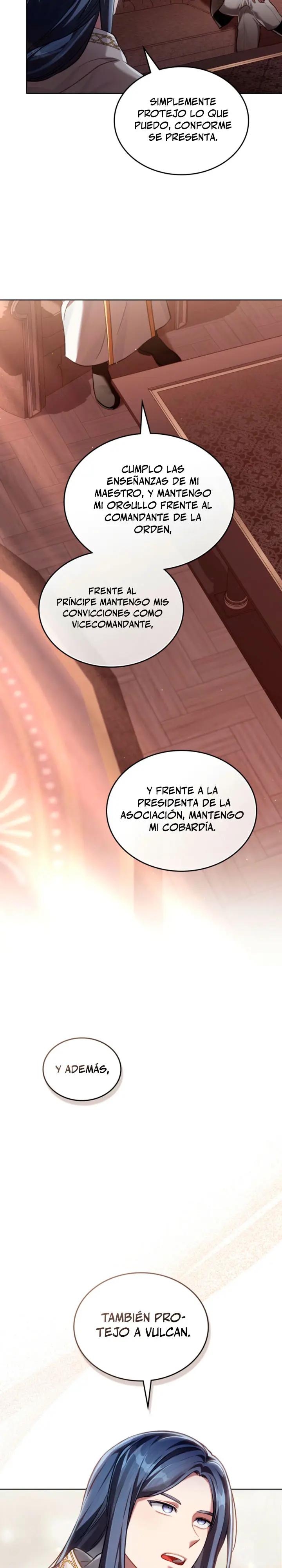 Como vivir como el principe enemigo capítulo 109 página 12