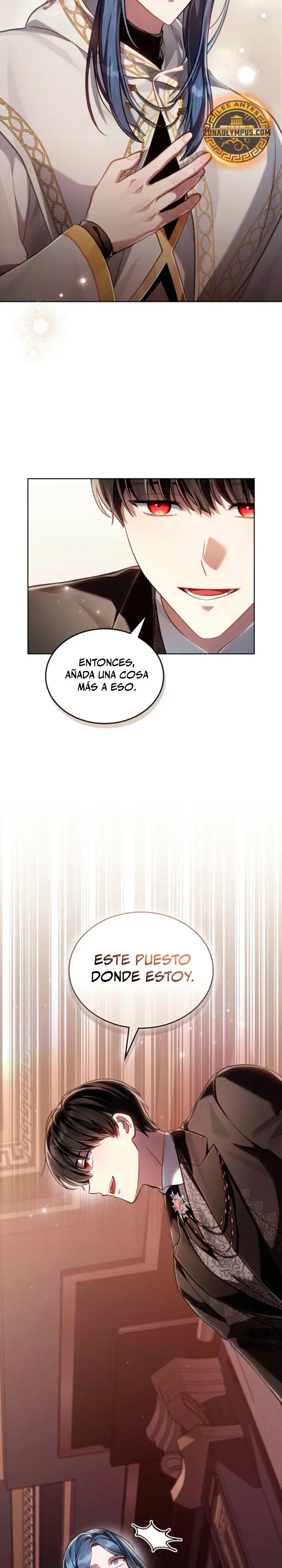 Como vivir como el principe enemigo capítulo 109 página 13