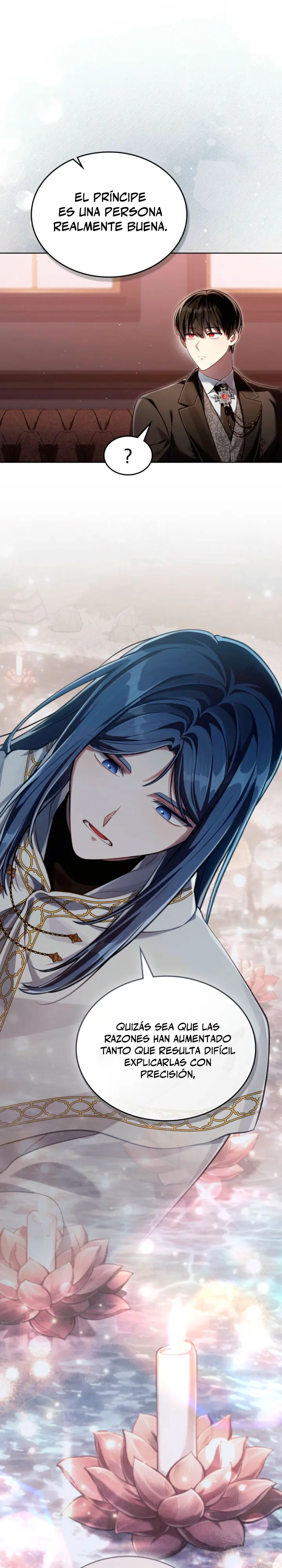 Como vivir como el principe enemigo capítulo 109 página 15