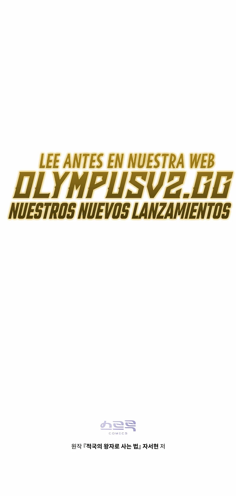 Como vivir como el principe enemigo capítulo 2 página 31