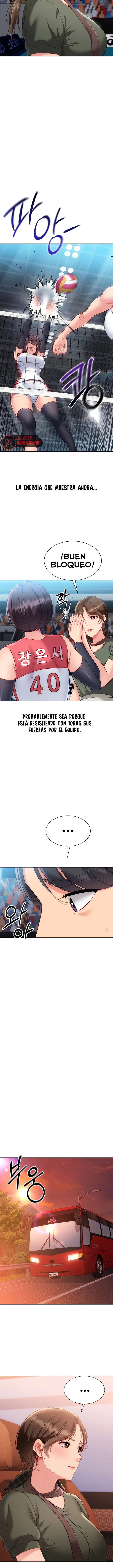 Configurando mi equipo de voleibol capítulo 101 página 2