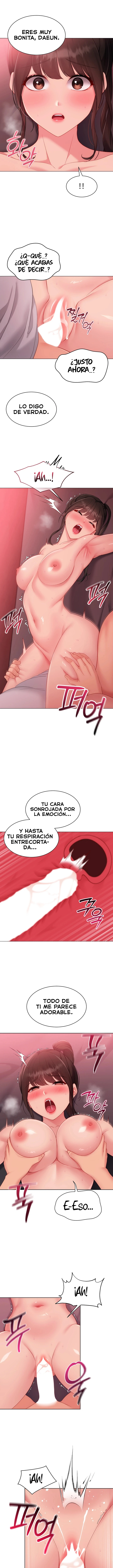 Configurando mi equipo de voleibol capítulo 104 página 8