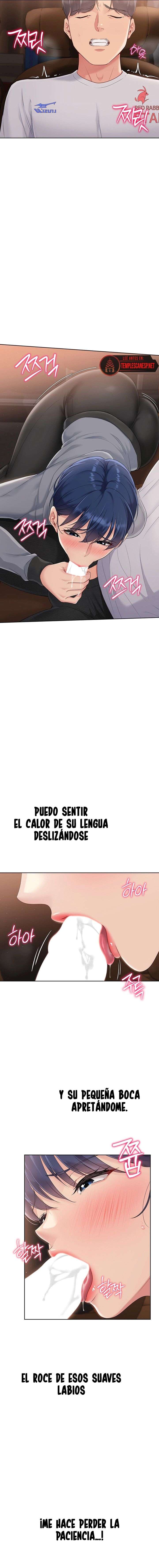 Configurando mi equipo de voleibol capítulo 22 página 14