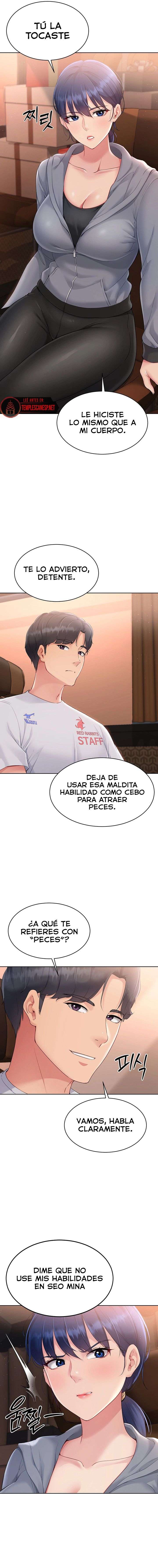 Configurando mi equipo de voleibol capítulo 22 página 6