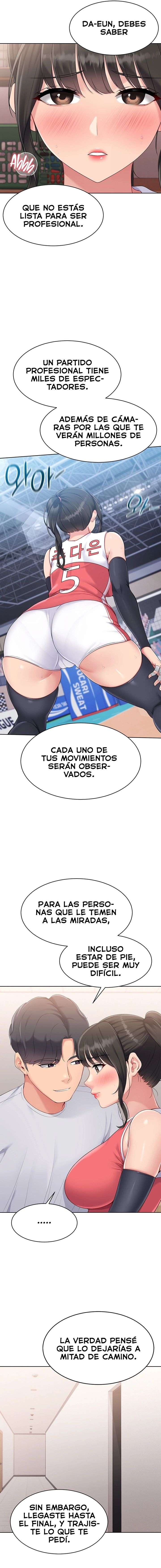 Configurando mi equipo de voleibol capítulo 26 página 12