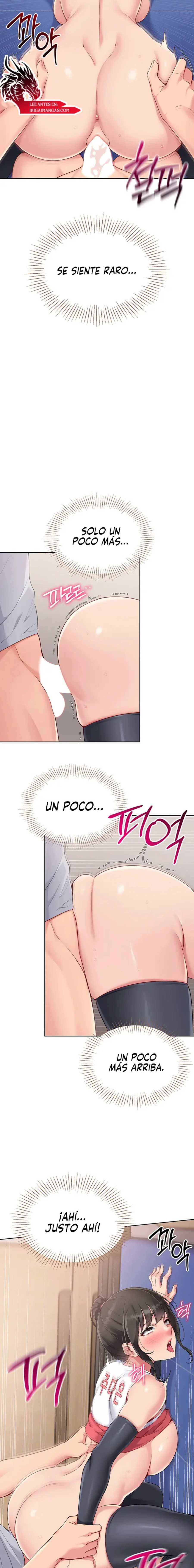 Configurando mi equipo de voleibol capítulo 27 página 13