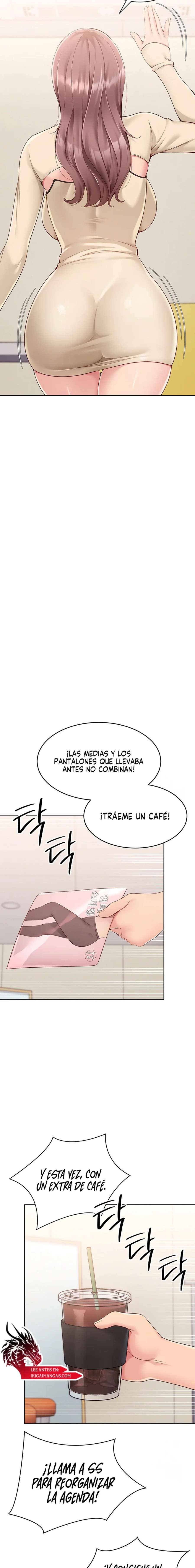 Configurando mi equipo de voleibol capítulo 29 página 13