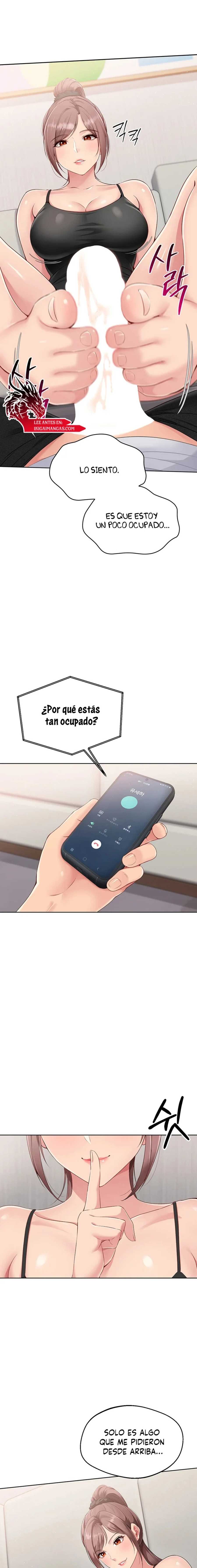 Configurando mi equipo de voleibol capítulo 30 página 12