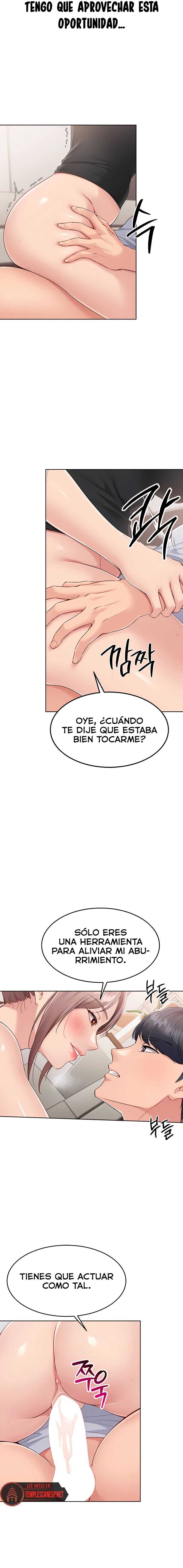 Configurando mi equipo de voleibol capítulo 31 página 4