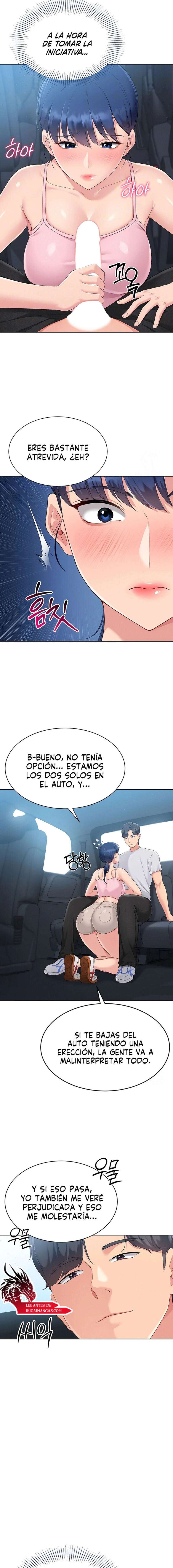 Configurando mi equipo de voleibol capítulo 35 página 4