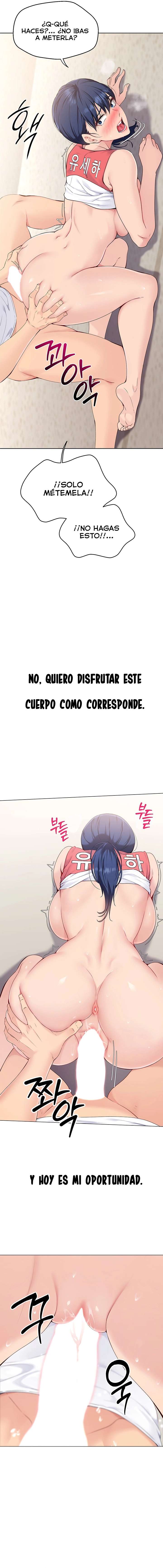 Configurando mi equipo de voleibol capítulo 4 página 2