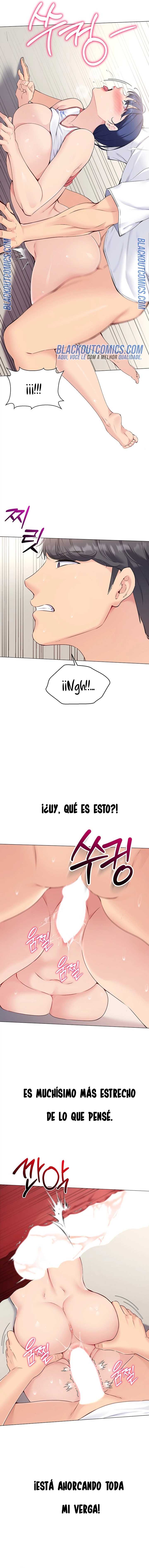 Configurando mi equipo de voleibol capítulo 4 página 3