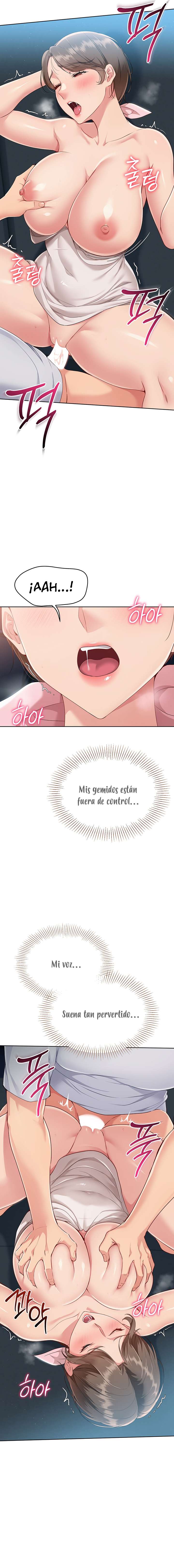 Configurando mi equipo de voleibol capítulo 42 página 9