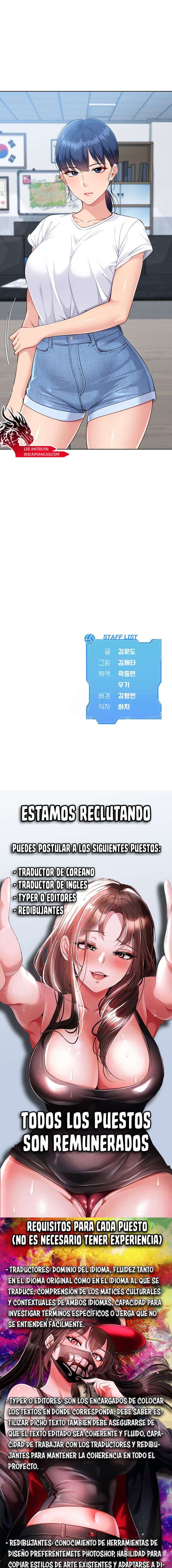Configurando mi equipo de voleibol capítulo 46 página 20