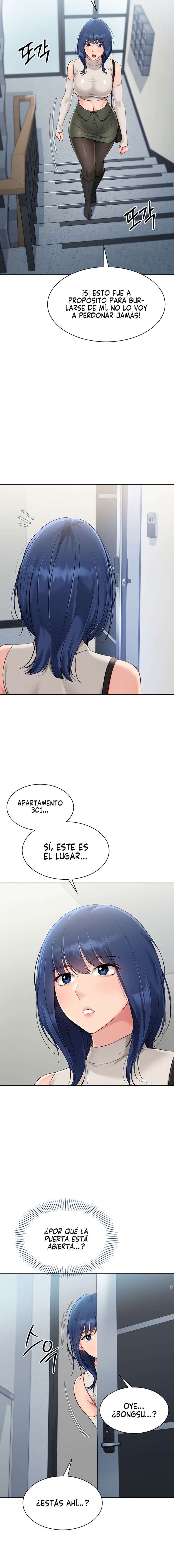 Configurando mi equipo de voleibol capítulo 47 página 15