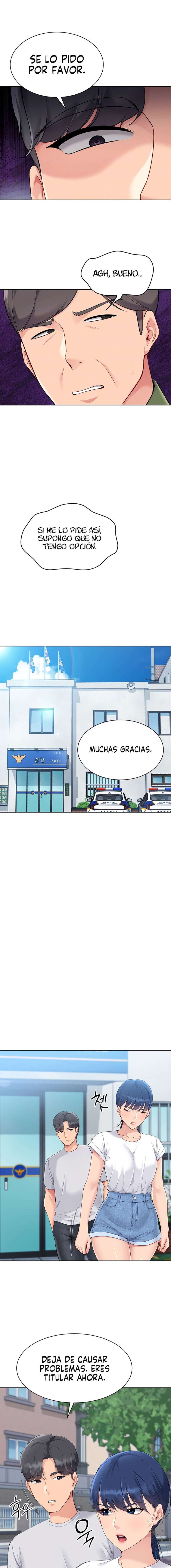 Configurando mi equipo de voleibol capítulo 47 página 4