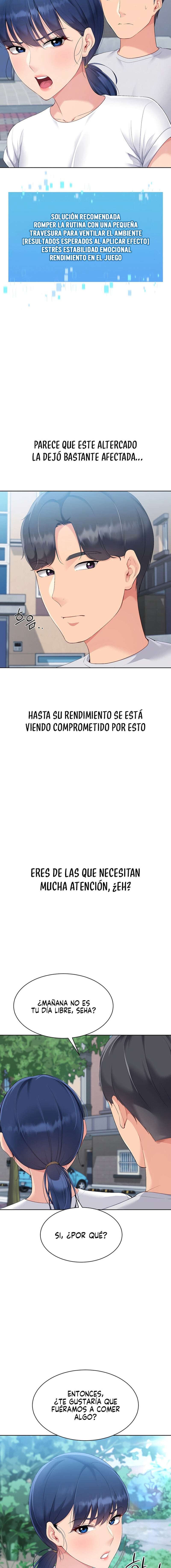 Configurando mi equipo de voleibol capítulo 47 página 6
