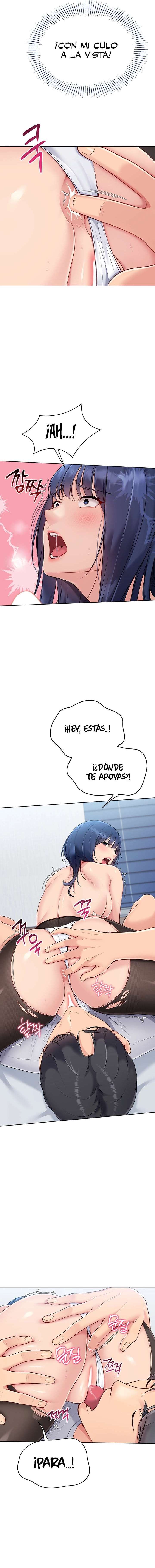 Configurando mi equipo de voleibol capítulo 50 página 5