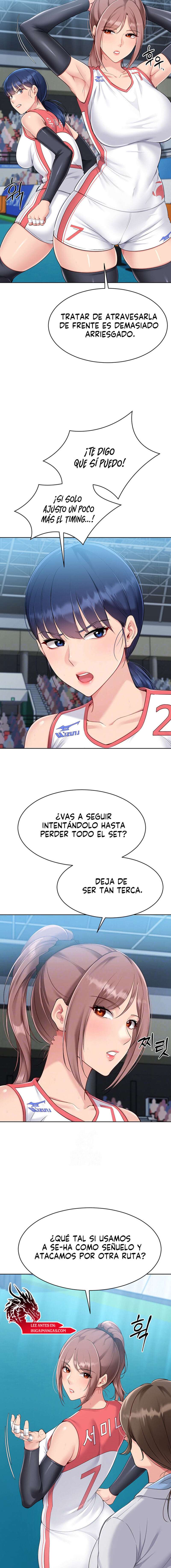 Configurando mi equipo de voleibol capítulo 52 página 2