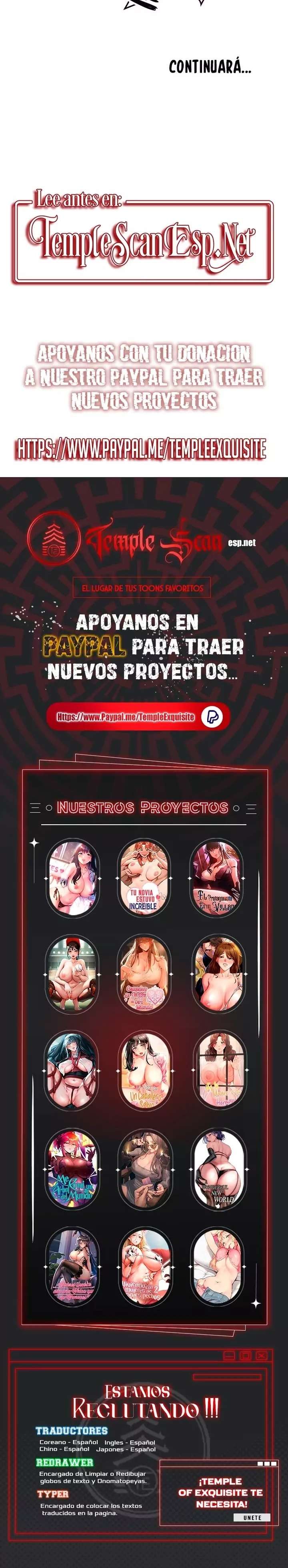 Configurando mi equipo de voleibol capítulo 60 página 26