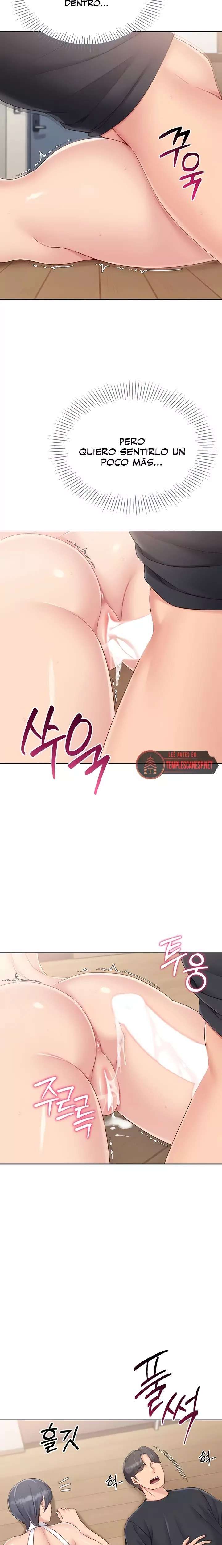Configurando mi equipo de voleibol capítulo 61 página 15