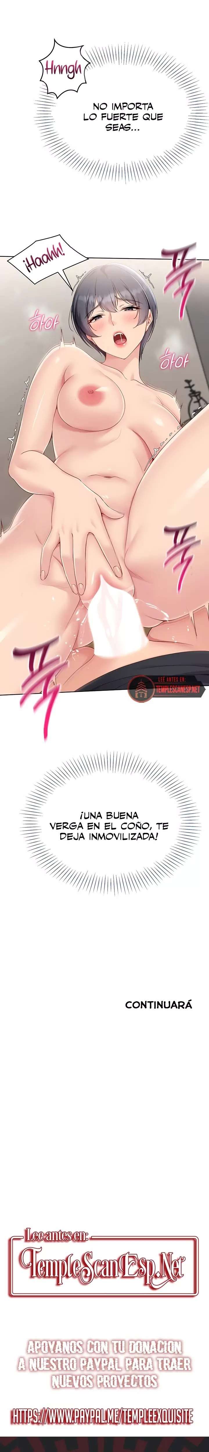 Configurando mi equipo de voleibol capítulo 61 página 24