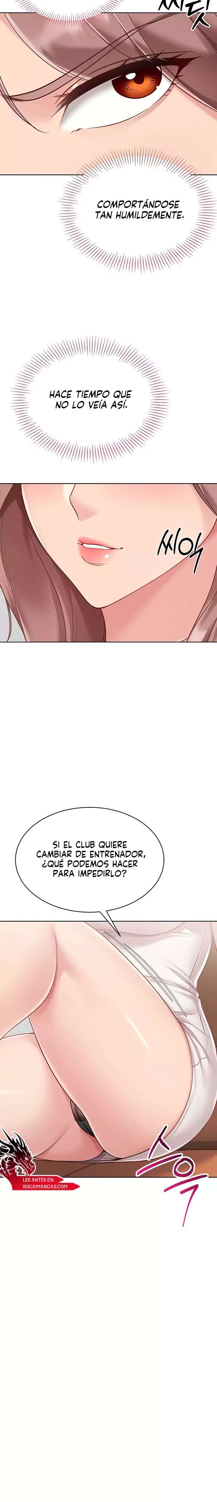 Configurando mi equipo de voleibol capítulo 63 página 22