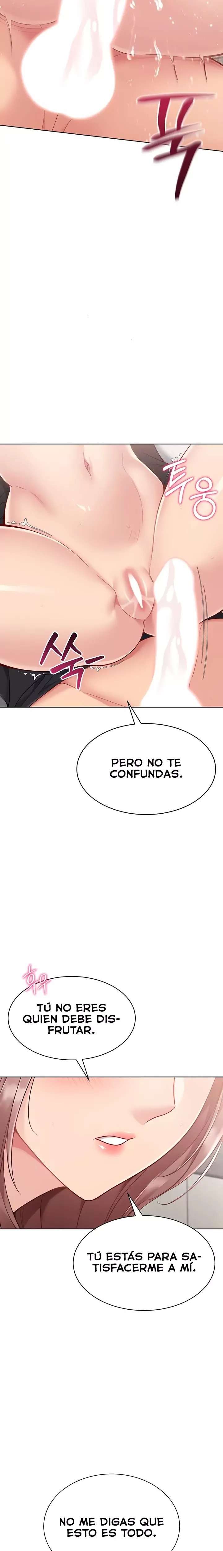 Configurando mi equipo de voleibol capítulo 66 página 14