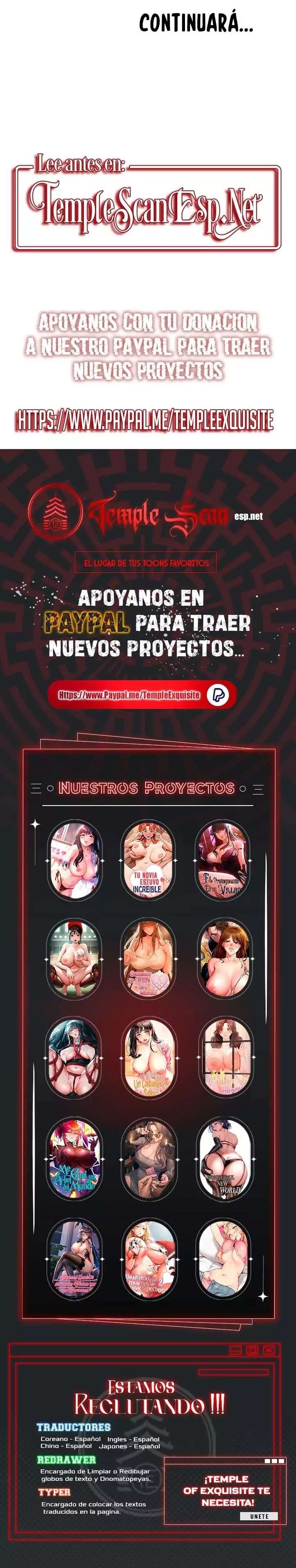Configurando mi equipo de voleibol capítulo 67 página 26