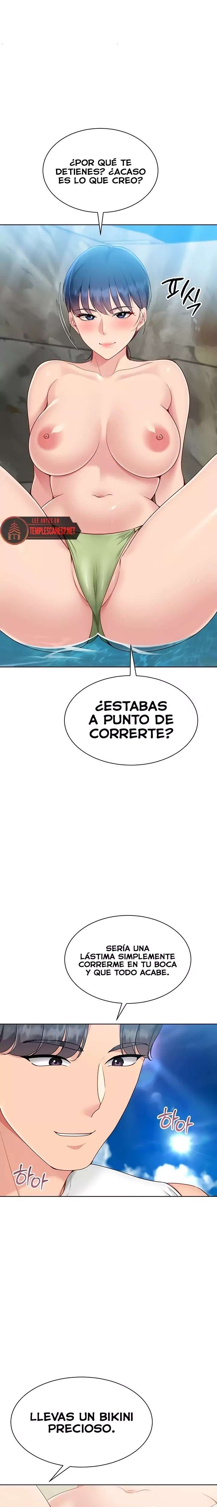 Configurando mi equipo de voleibol capítulo 69 página 13