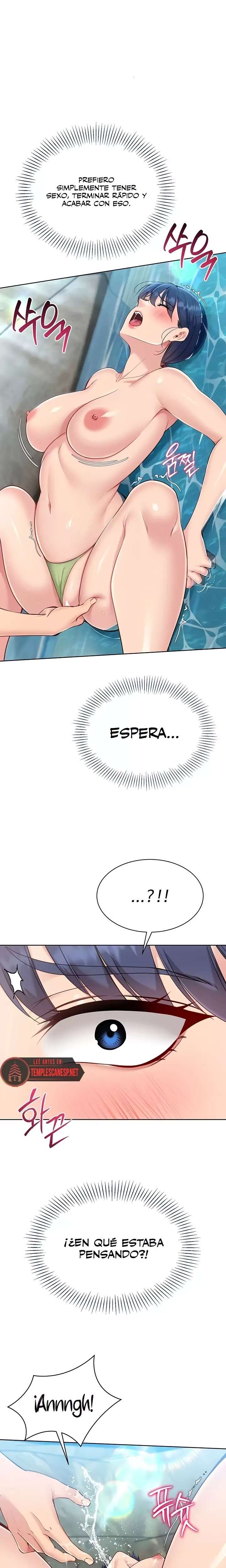 Configurando mi equipo de voleibol capítulo 69 página 16
