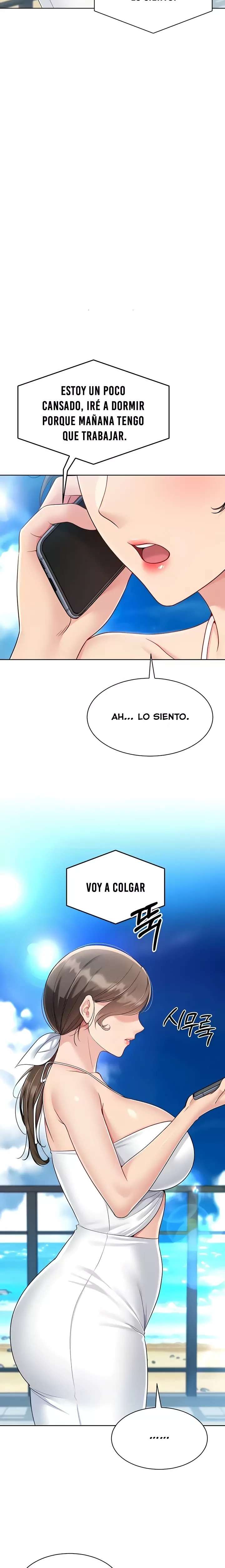 Configurando mi equipo de voleibol capítulo 70 página 24
