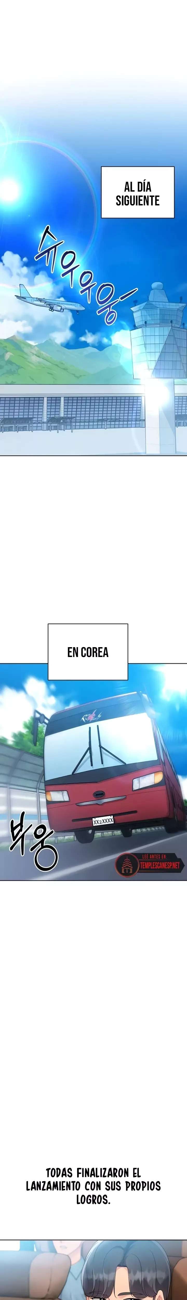 Configurando mi equipo de voleibol capítulo 71 página 10