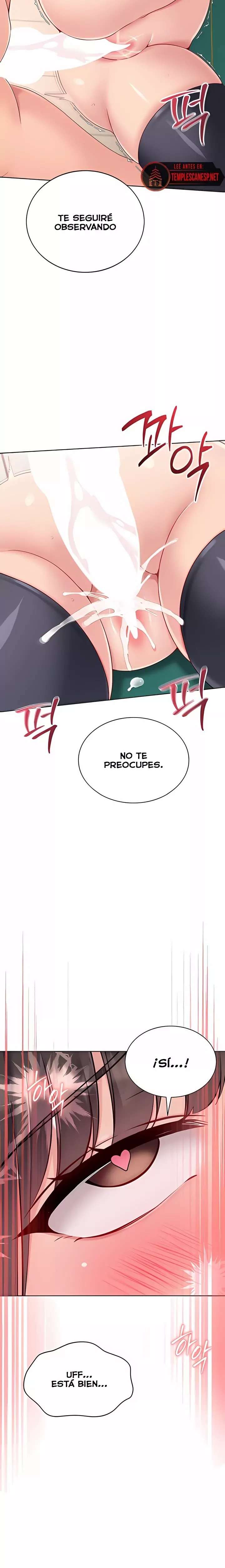 Configurando mi equipo de voleibol capítulo 73 página 22