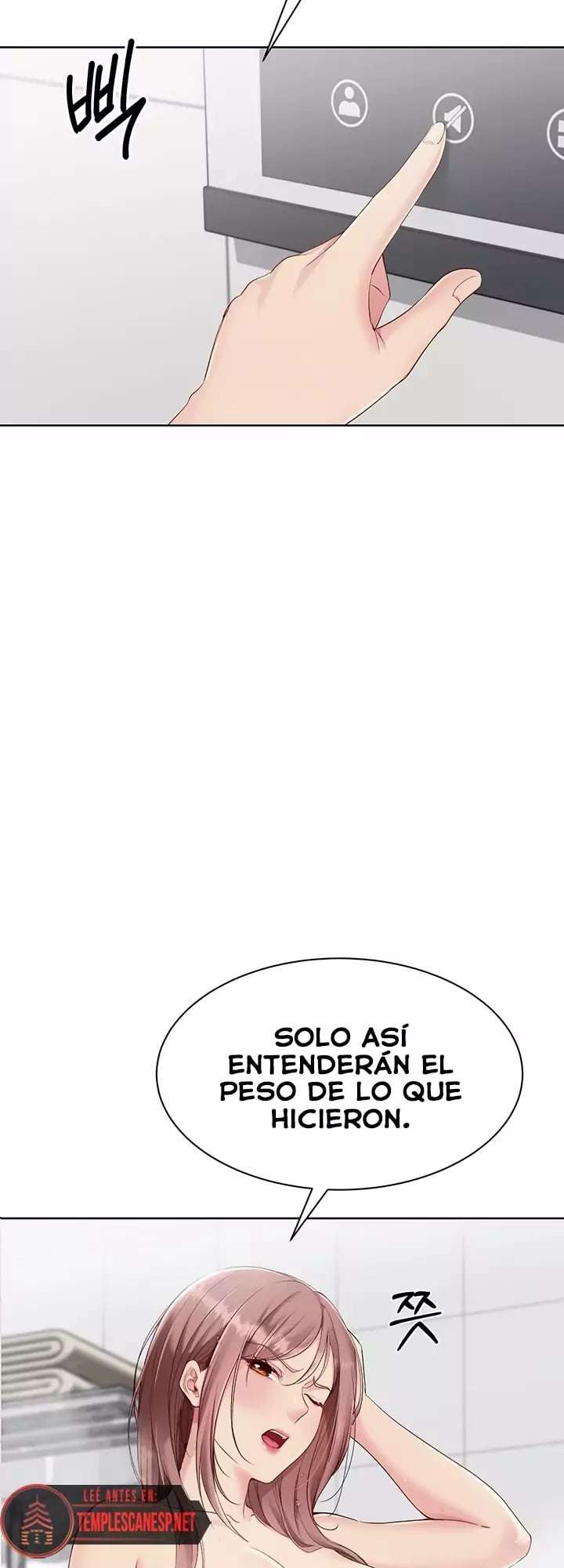 Configurando mi equipo de voleibol capítulo 80 página 4