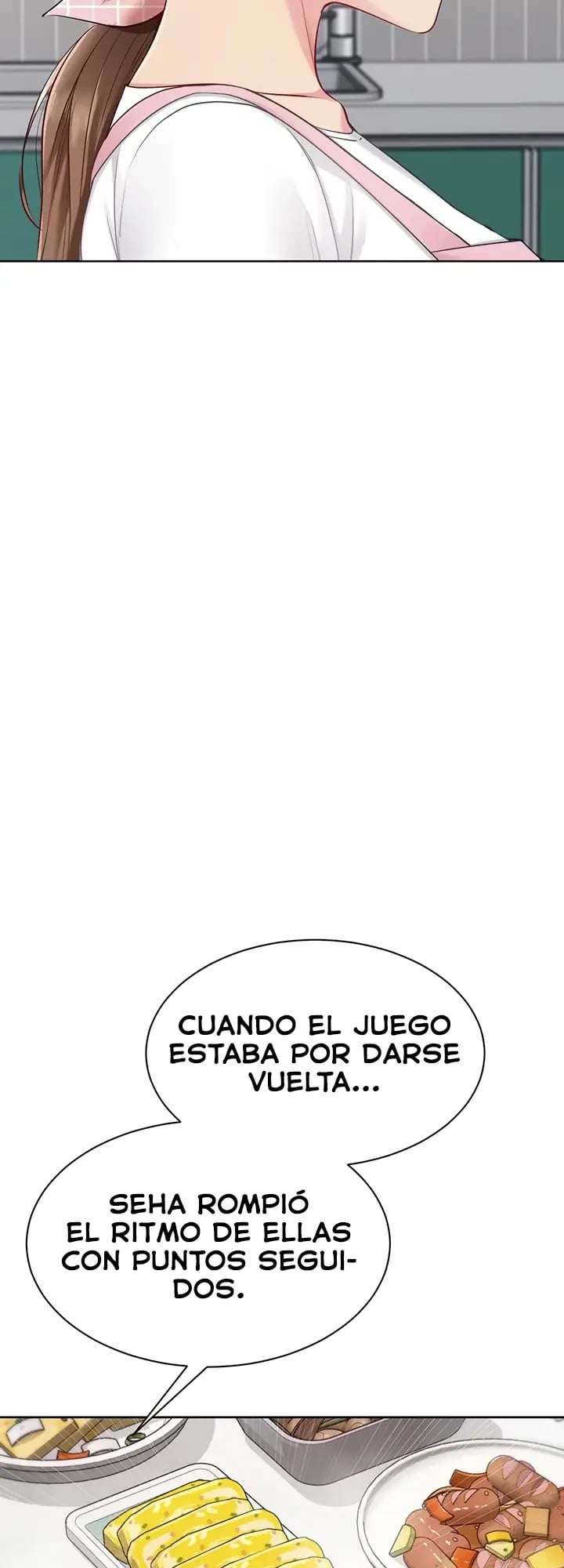 Configurando mi equipo de voleibol capítulo 81 página 6