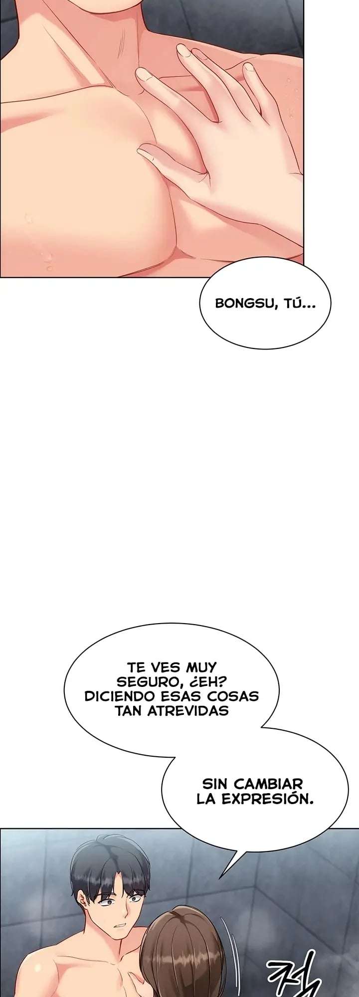 Configurando mi equipo de voleibol capítulo 86 página 20