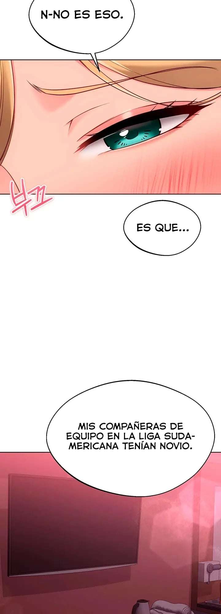 Configurando mi equipo de voleibol capítulo 91 página 16