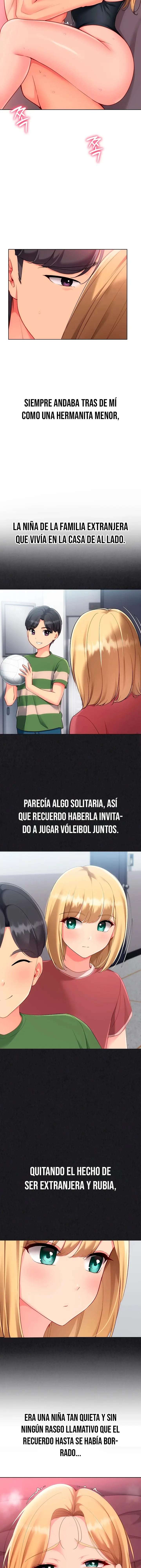 Configurando mi equipo de voleibol capítulo 91 página 3